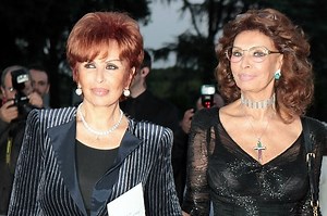Maria Scicolone: “Sophia Loren pagò nostro padre perché avessi il suo cognome”