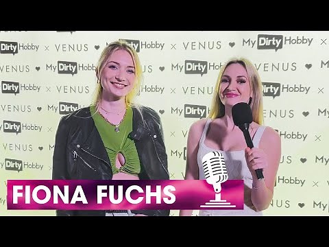 [DE] Fiona Fuchs bei der Venus VIP Party!