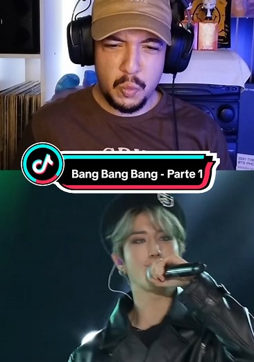 Stray Kids - Bang Bang Bang Cover Parte 1