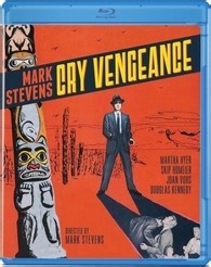 Cry Vengeance Blu-ray