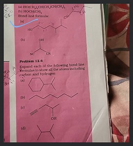 (a) \mathrm{HO}\left(\mathrm{CH}{2}\right){3} \mathrm{CH}\left(... | Filo