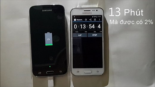 4  cách kiểm tra chai pin trên điện thoại Samsung chính xác