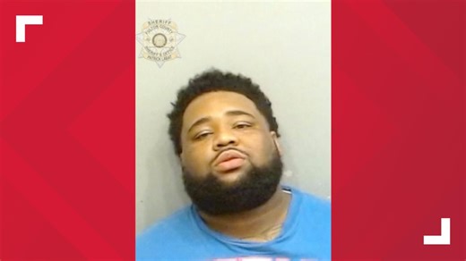 Grammy-nominated rapper Rod Wave arrested in Atlanta, jail records show