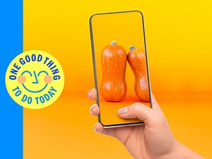 Download a food sharing app and never feel guilty about not finishing your veg box again