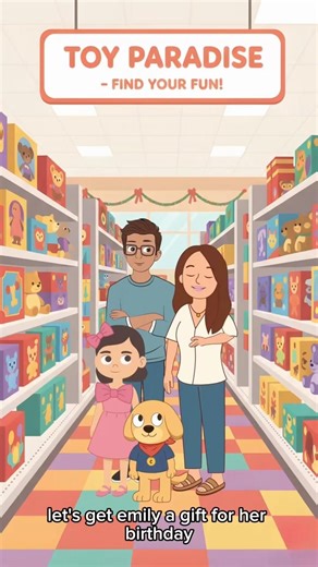 One for Emily, One for Insurance: The Reality of Kids Gifts