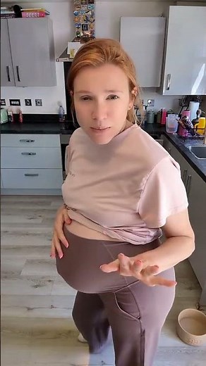 the absolute most comfortable maternity pants I own!