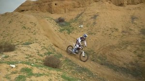 51K views · 695 reactions | Chuck hitting the big step down on the MOTOPED Pro. | Motopeds | Facebook