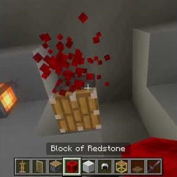 Building LED Television and Personal Computer in Minecraft #minecraft