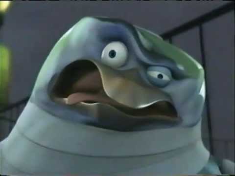 Nick Shriek Week Commercial