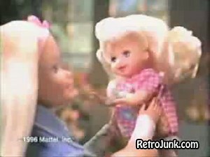 Potty training Kelly | Commercial | Retro Junk