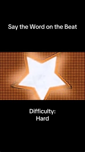 Join the Word on Beat Challenge for English Fun!