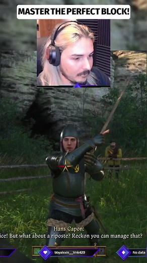 Mastering Blocking and Striking in Kingdom Come: Deliverance II