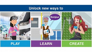 4.8K views | Do you know all the secrets your library card holds? Click PLAY and unlock new ways you can play, learn and create. | Edmonton Public Library | Facebook