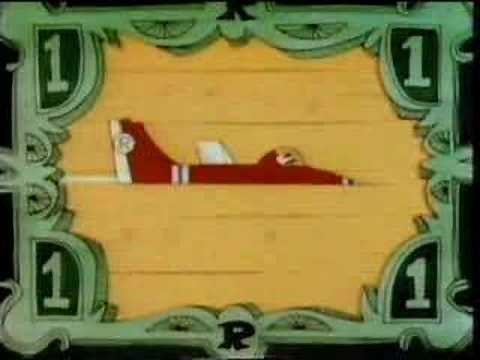 Roger Ramjet Intro