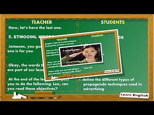 TYPES OF PROPAGANDA TECHNIQUES | Propaganda | Advertisement | Video Lesson |