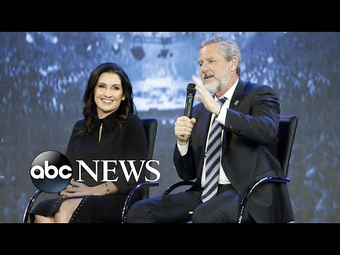 Jerry Falwell Jr. officially resigns from Liberty University