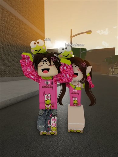 Creating Matching Outfits in Roblox