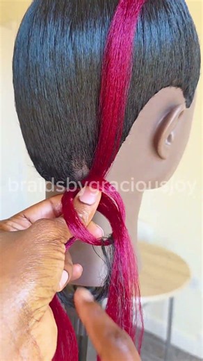 Beginner-friendly Braid Tutorial #hairtutorial #hairstylist #braids #braidstyles #learnwithme