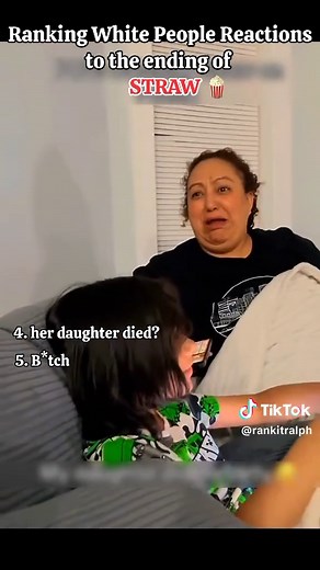 White people reaction to Straw movie by Tyler Perry #straw #tylerperry #tarajiphenson #blackmovies #whitesreaction