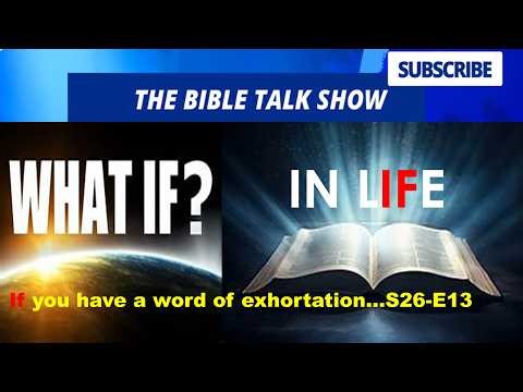 #13 WHAT IF IN LIFE