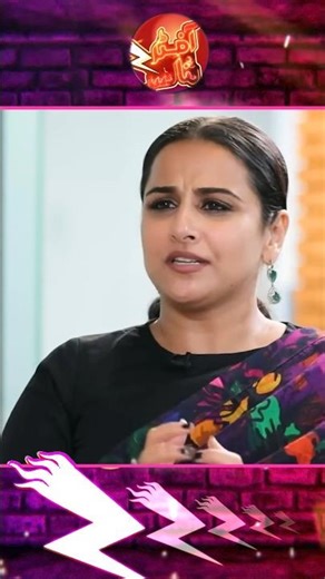 wait… did Vidya Balan really say her leg is wooden?