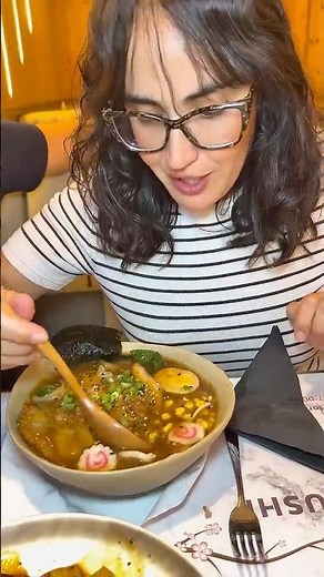 🍣 We tried Genki Sushi, one of the best Japanese restaurants in Orihuela 😍
