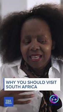 Why You Should Visit South Africa | WORLD OF TRAVEL