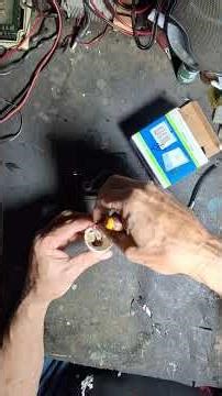 #shorts Replacing LED light the easy way 👍