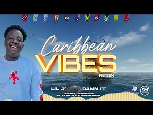 Lil Jelo - Damn It | Caribbean Vibes Riddim (Soca 2022)