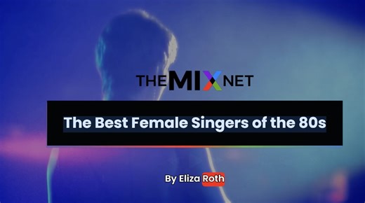The 1980s gave us some of the most legendary female singers in music...