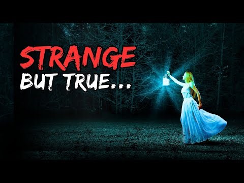 Strange True Tales from History | Unexplained & Eerie