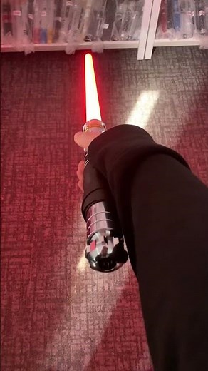 Darth Revan Black Series Sith DR Replica Lightsaber