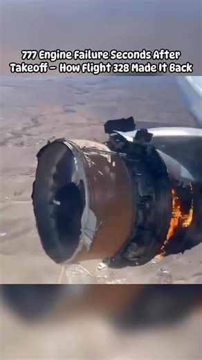 February 20, 2021 - United Airlines Flight 328, a Boeing 777-200 en route from Denver to Honolulu, suffered a catastrophic uncontained engine failure just four minutes after takeoff. Despite the dramatic loss of the right engine, the flight crew executed a textbook emergency return to Denver, safely landing all 241 passengers and crew without injury. Debris from the failed engine fell over residential areas, damaging at least one home, underscoring how close the incident came to becoming far mor