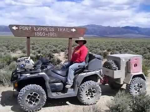 A Silver State ATV Adventure