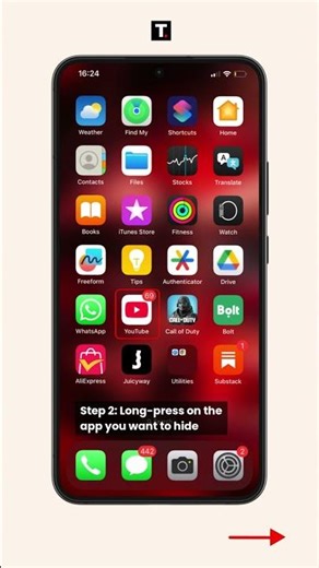 How to Hide Apps on iPhone (3 Easy Methods)