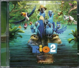 Various - Rio 2 (Music From The Motion Picture)