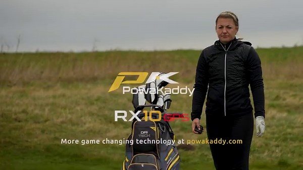 PowaKaddy RX10 Remote GPS Electric Trolley | Precision Control Meets Smart Navigation