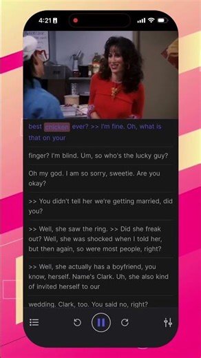 Learn English with Friends 🎬😂