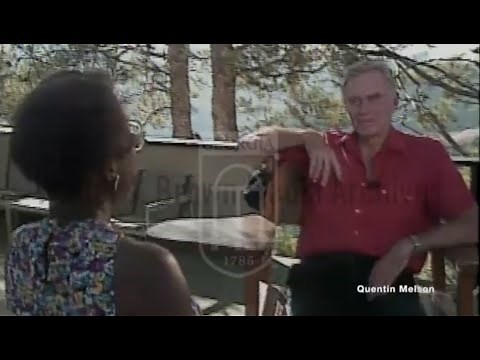 Charlton Heston Interview (October 29, 1991)