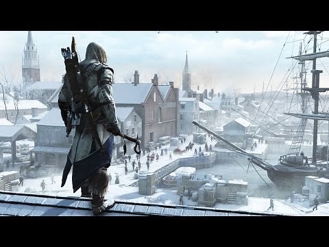 GameSpot Reviews - Assassin's Creed III