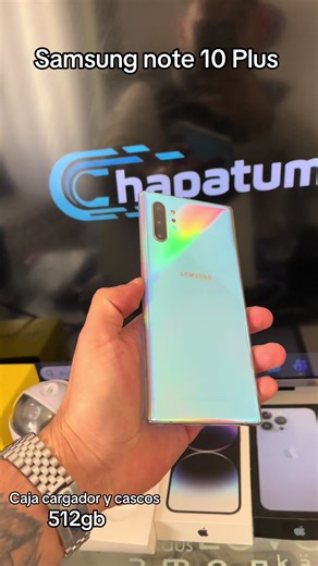 Samsung note 10 plus