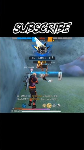 SUBSCRIBE NG GAMER FF 👈 FREE FIRE LOVER 🖥️🖱️⌨️ PLEASE SPORT #freefire #short #video #viral #trending