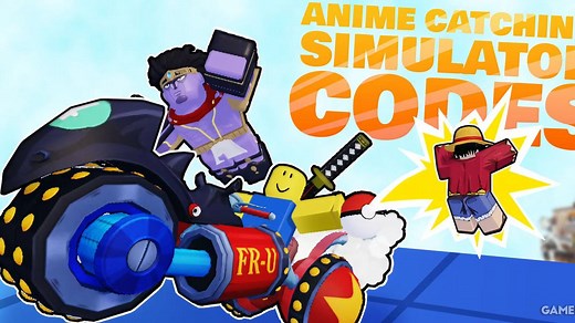 Roblox: Anime Catching Simulator Codes (June 2024)