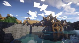 Middle Ages mmorpg Minecraft Server