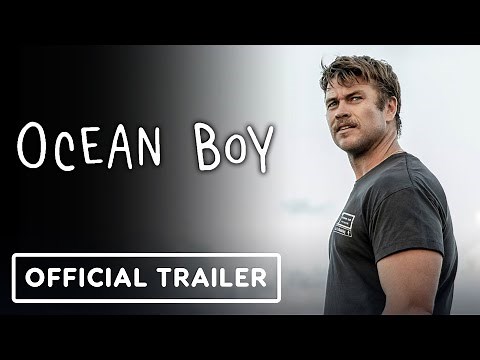 Ocean Boy - Official Trailer (2023) Luke Hemsworth, Isabel Lucas
