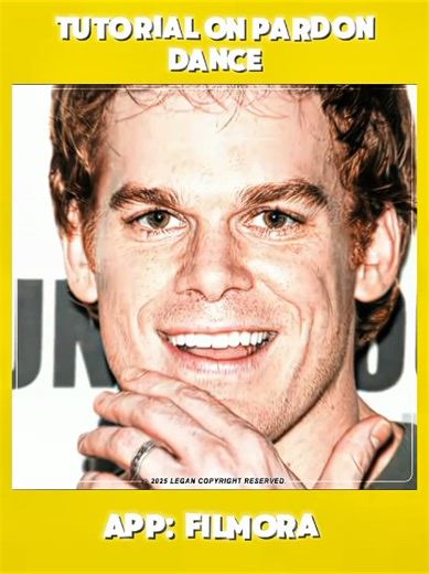 Pardon Dance Tutorial In Filmora(Trending Dance Tutorial) #filmoratutorial #filmora #fmcc #pardon #filmoraai