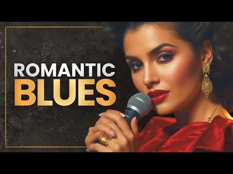 Top Slow Blues Songs Playlist - Best Blues Ballads - Relaxing Blues Music 2026