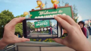 Universal Studios Hollywood TV Spot, 'New and Unexpected'