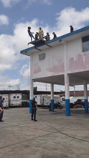 Essential Firefighting Techniques for Building Rescues