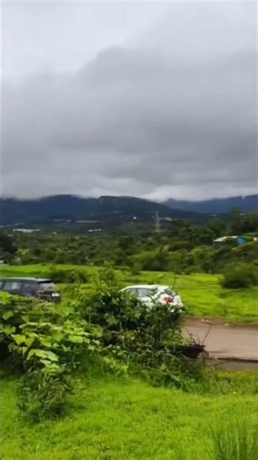 Pune Monsoon Magic 🌧️🍃 | Greenery, Waterfalls & Peace | Travel 2026